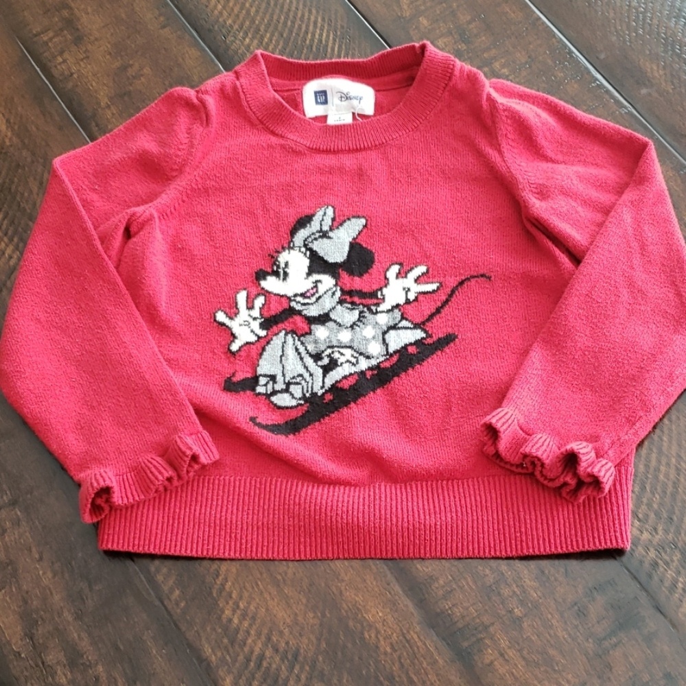 Minnie Mouse sweater